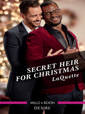 cover image of Secret Heir for Christmas